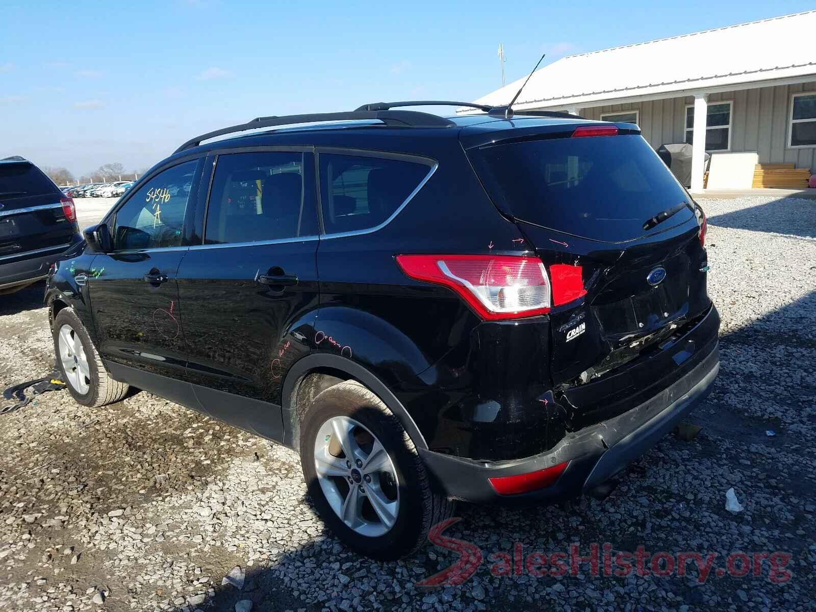 1FMCU9G90GUC26757 2016 FORD ESCAPE