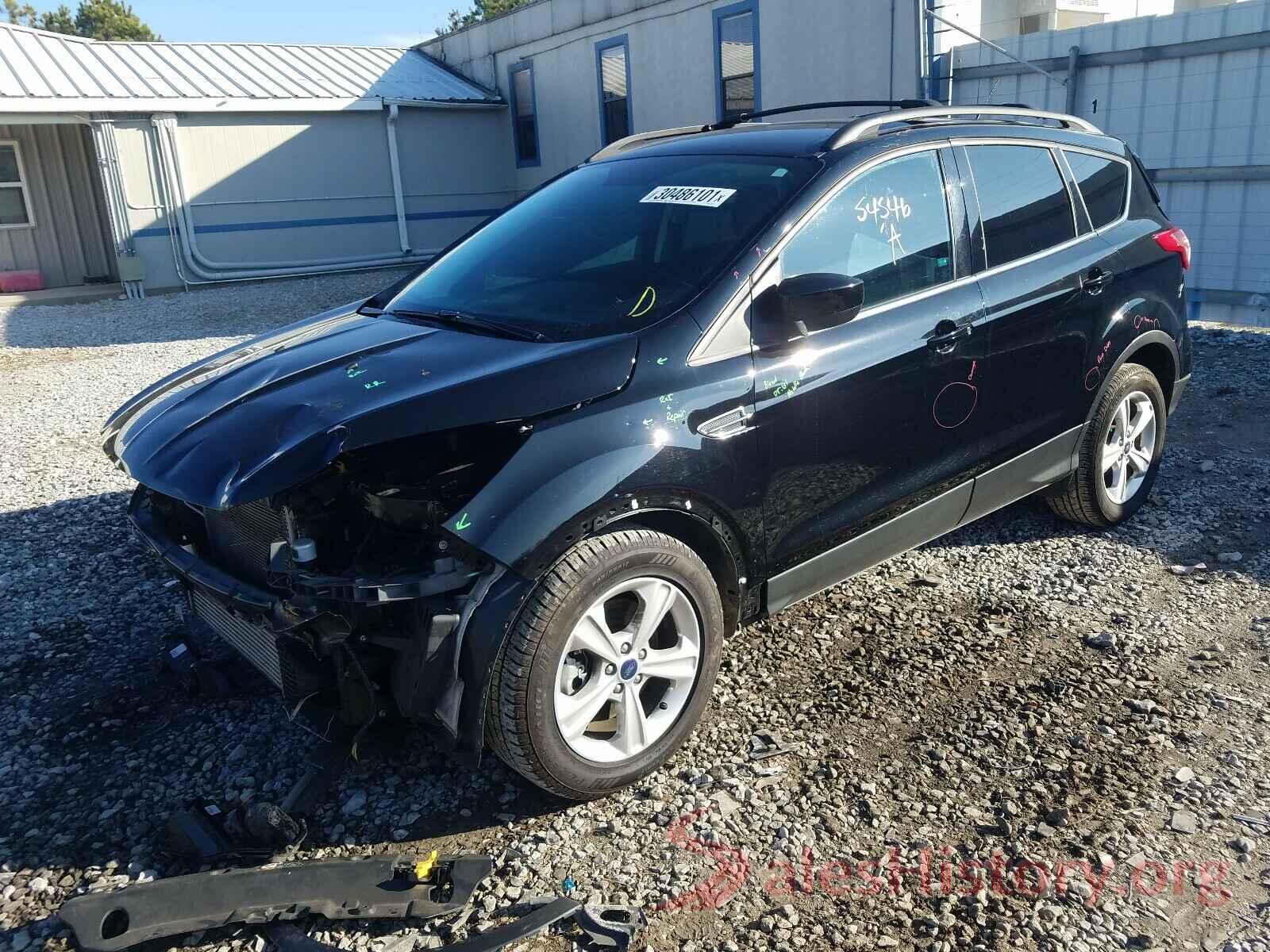 1FMCU9G90GUC26757 2016 FORD ESCAPE