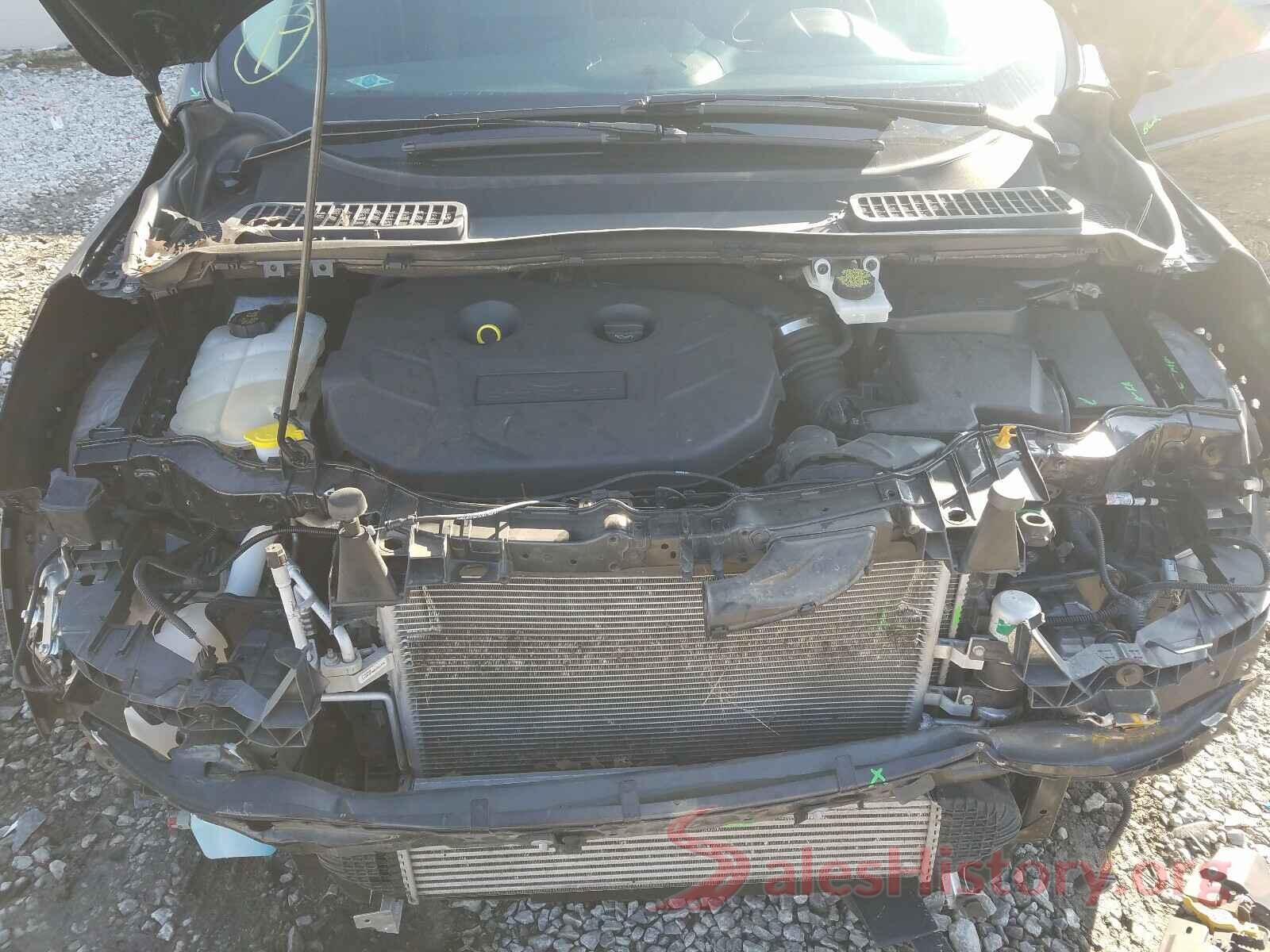 1FMCU9G90GUC26757 2016 FORD ESCAPE