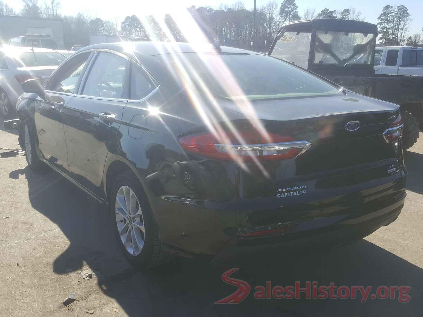 3FA6P0HD8LR159579 2020 FORD FUSION