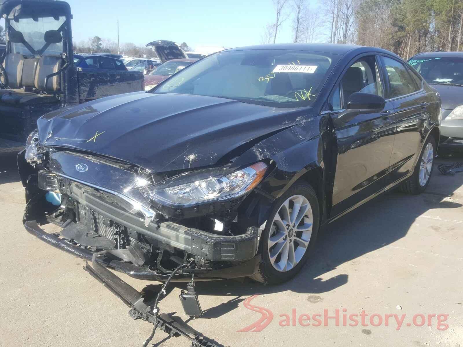 3FA6P0HD8LR159579 2020 FORD FUSION