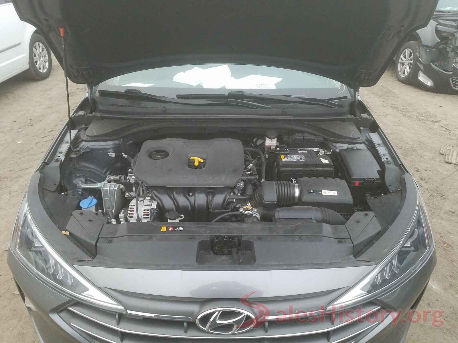 5NPD84LF1KH405923 2019 HYUNDAI ELANTRA