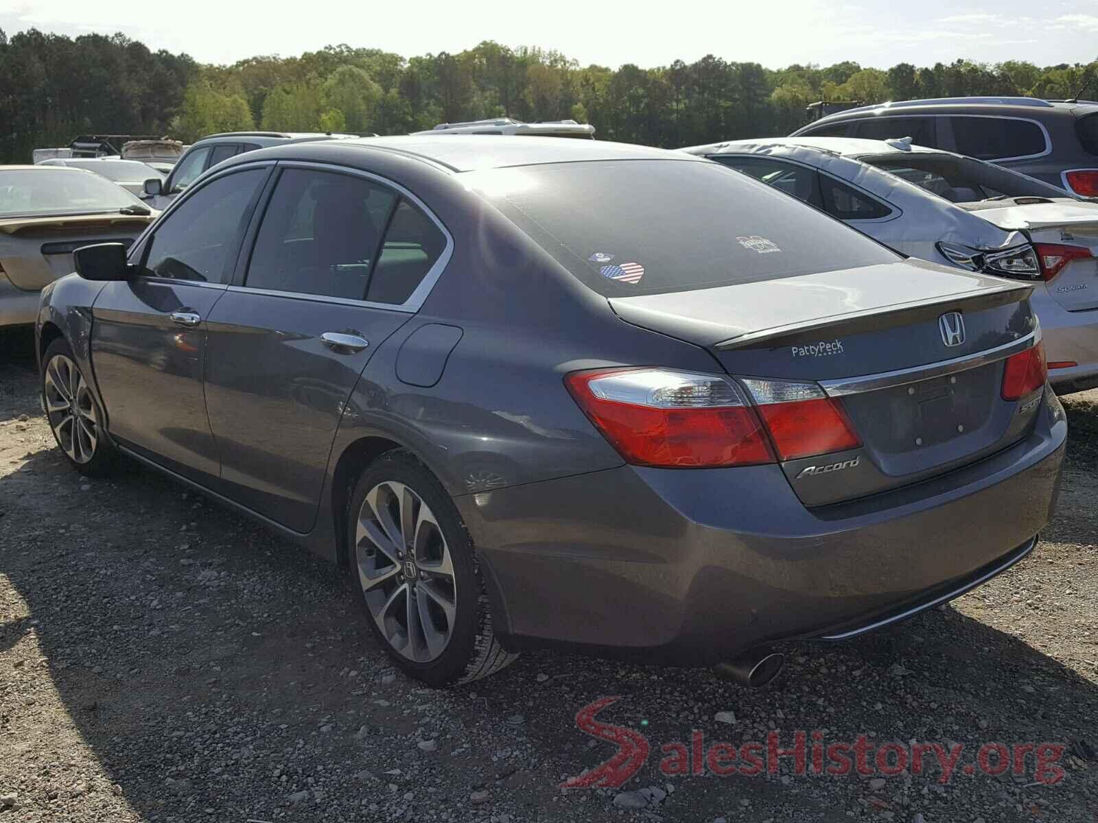 5XYPG4A32KG477181 2013 HONDA ACCORD