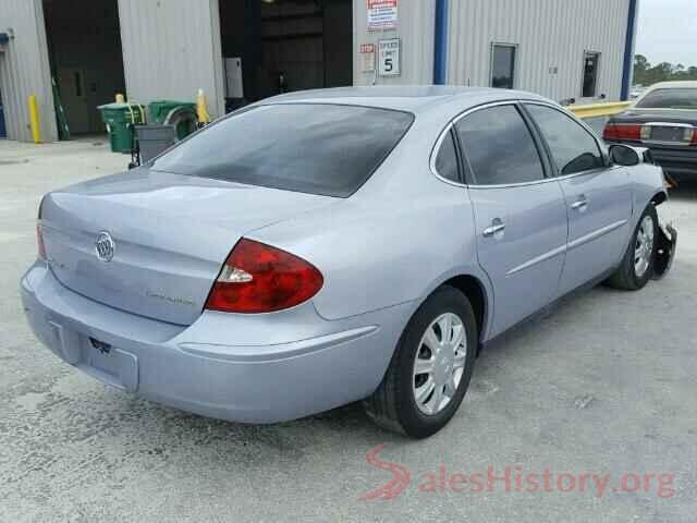 5N1AR2MN0GC618189 2005 BUICK LACROSSE