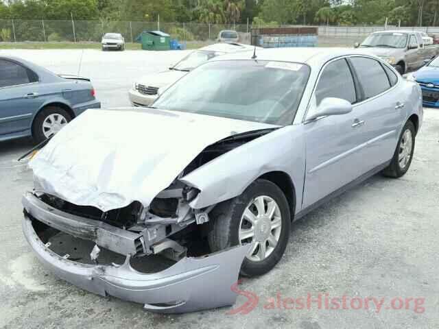 5N1AR2MN0GC618189 2005 BUICK LACROSSE