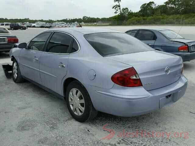 5N1AR2MN0GC618189 2005 BUICK LACROSSE