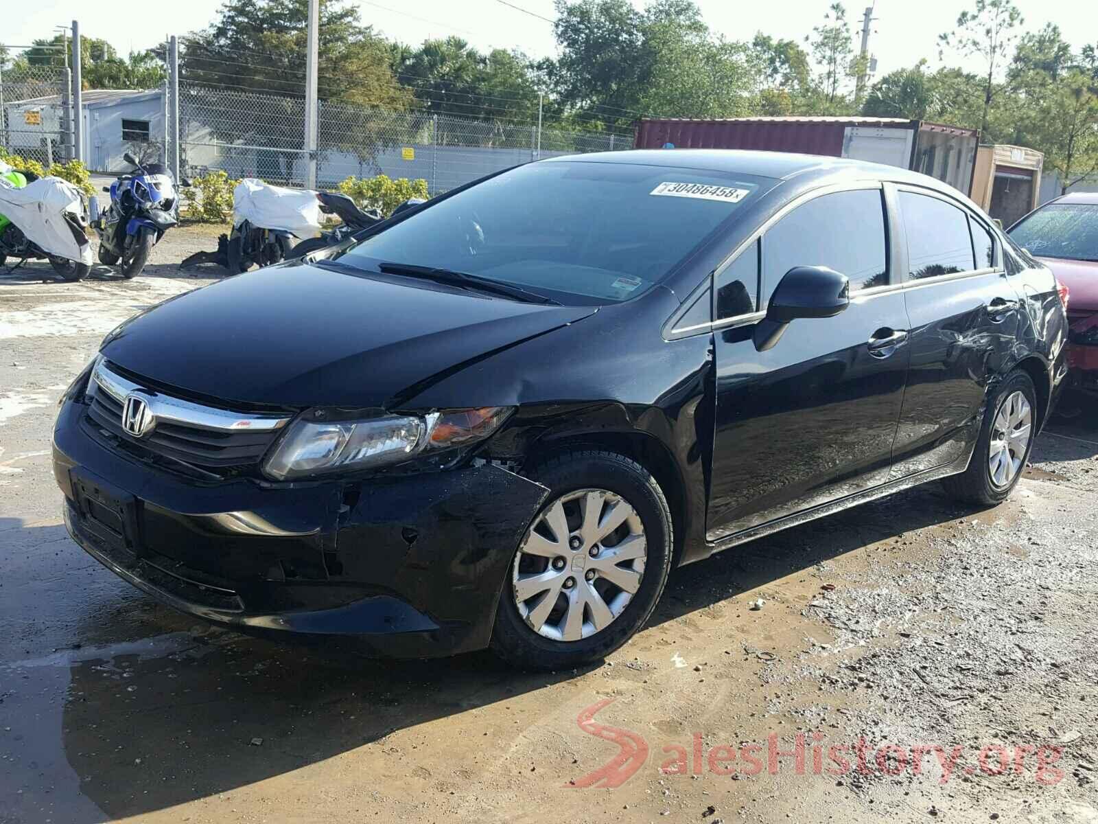 3N1CP5CU7JL541915 2012 HONDA CIVIC