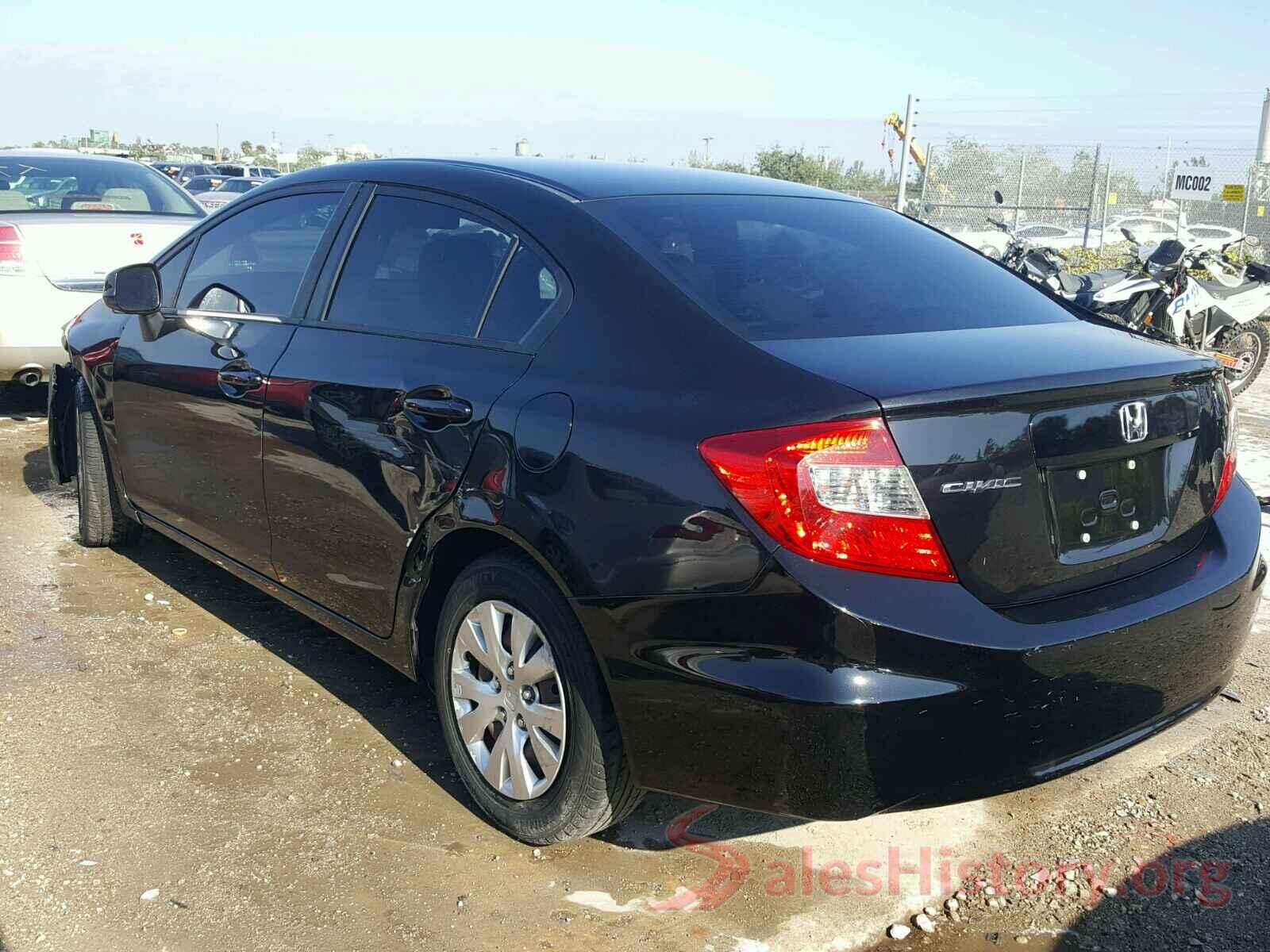 3N1CP5CU7JL541915 2012 HONDA CIVIC