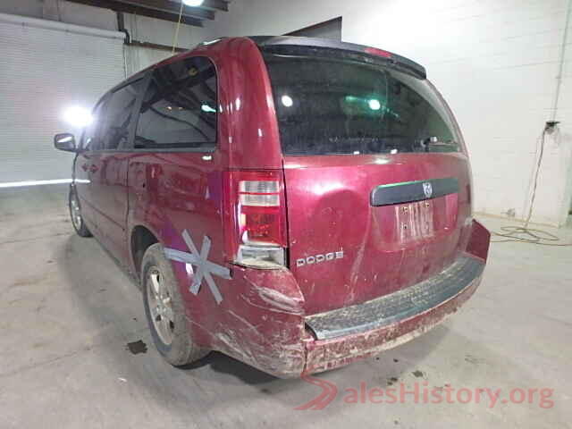 JTMRFREVXGJ078885 2010 DODGE CARAVAN