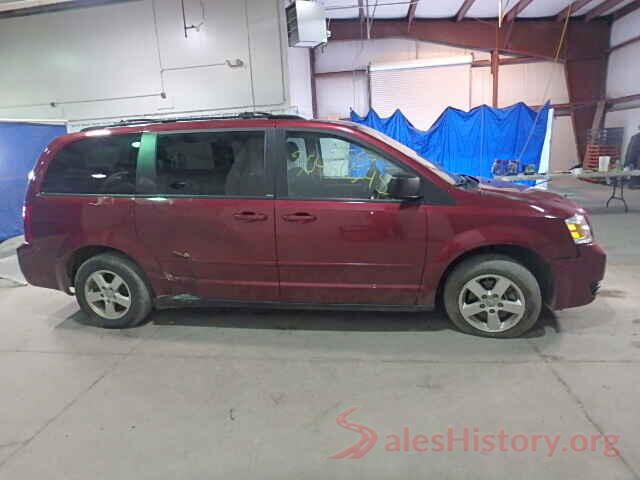 JTMRFREVXGJ078885 2010 DODGE CARAVAN