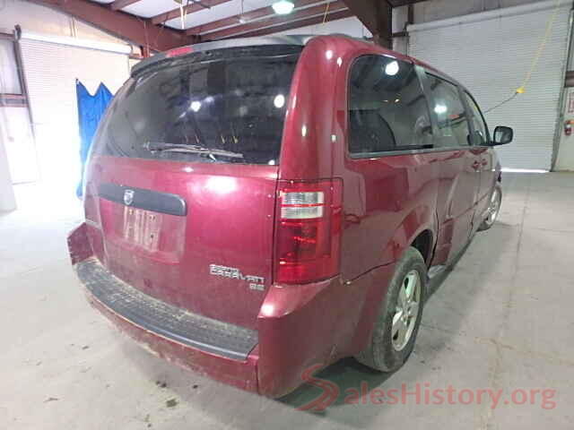 JTMRFREVXGJ078885 2010 DODGE CARAVAN