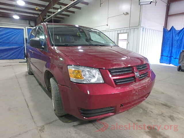 JTMRFREVXGJ078885 2010 DODGE CARAVAN