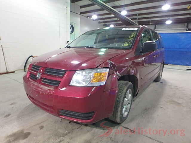 JTMRFREVXGJ078885 2010 DODGE CARAVAN