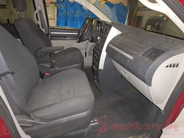 JTMRFREVXGJ078885 2010 DODGE CARAVAN