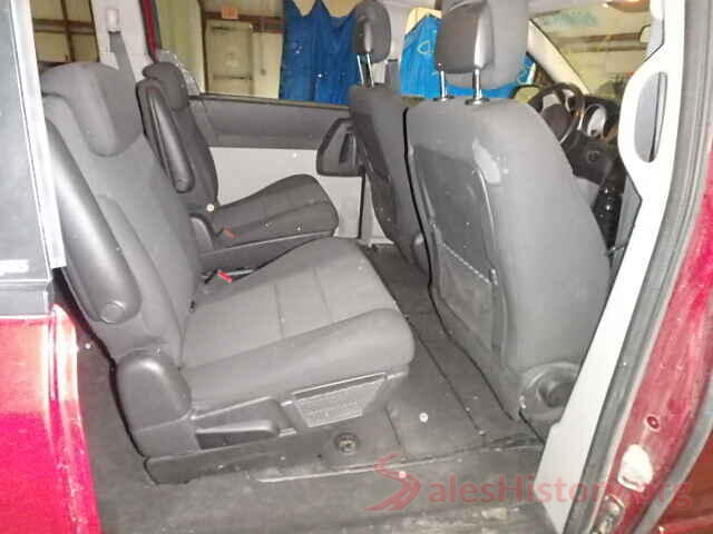 JTMRFREVXGJ078885 2010 DODGE CARAVAN