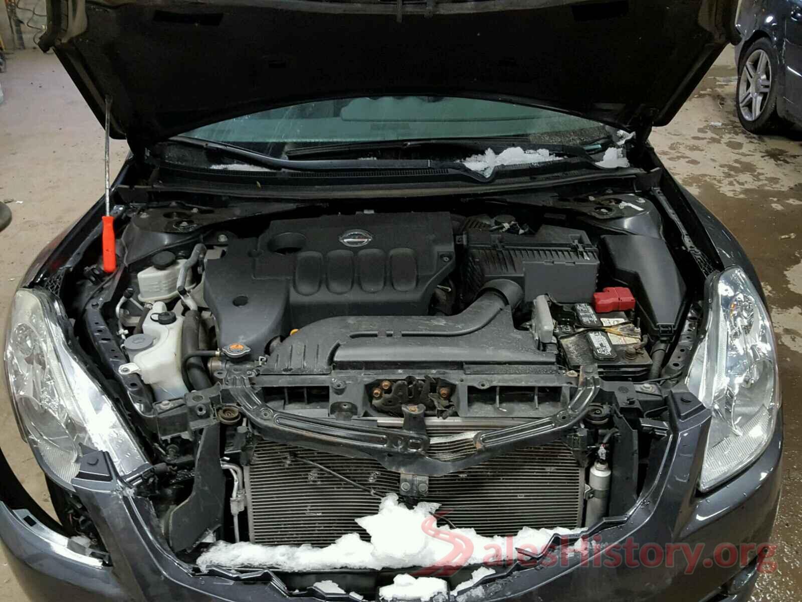 1N4AA6AV2KC374146 2011 NISSAN ALTIMA BAS