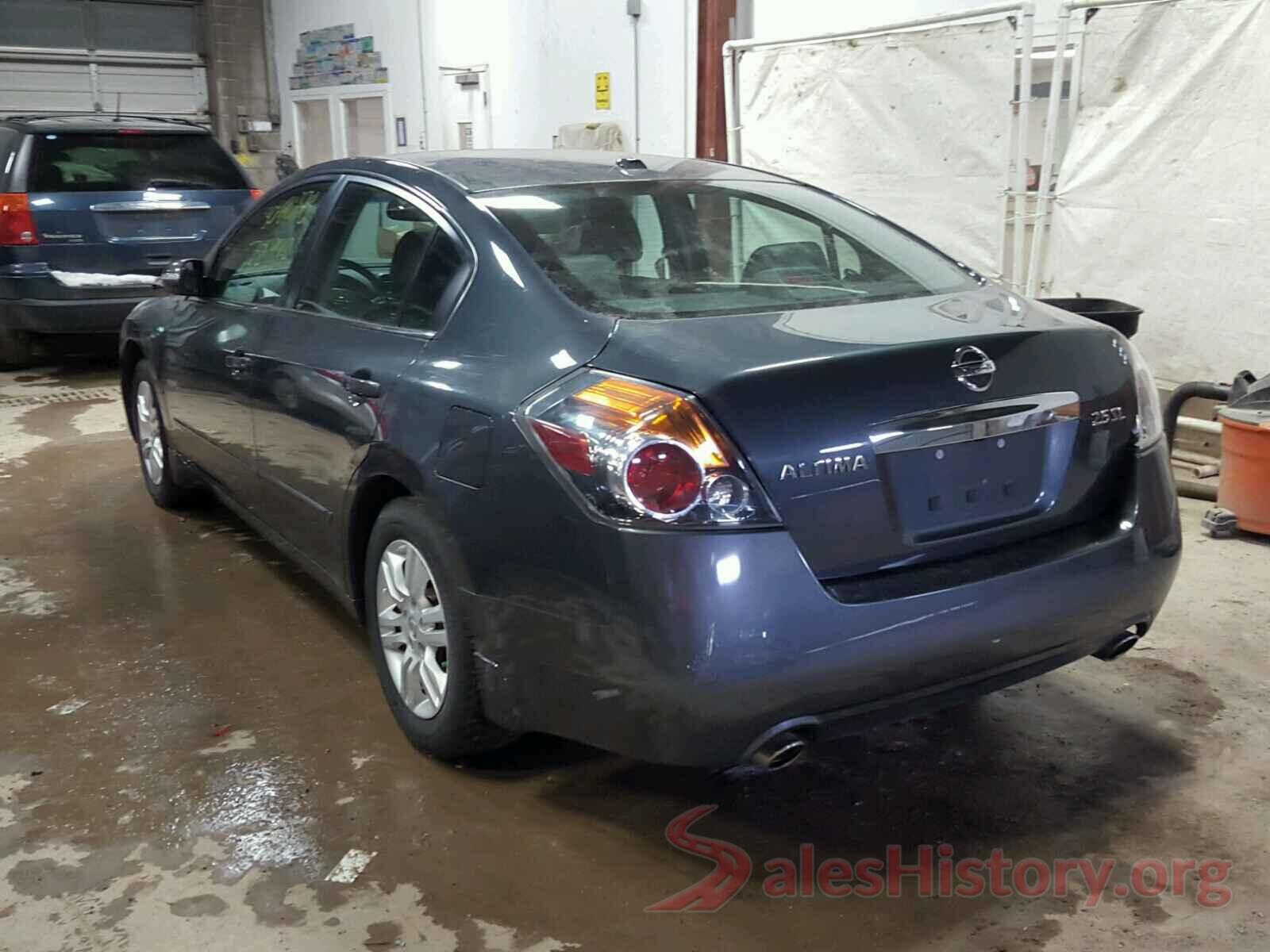 1N4AA6AV2KC374146 2011 NISSAN ALTIMA BAS