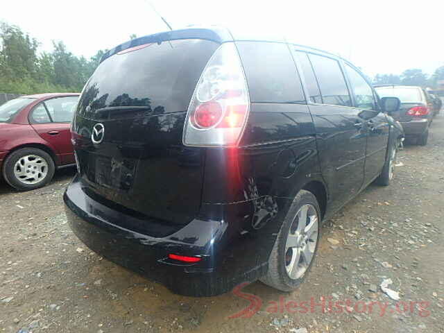 1N4AL3AP5GN383395 2007 MAZDA 5