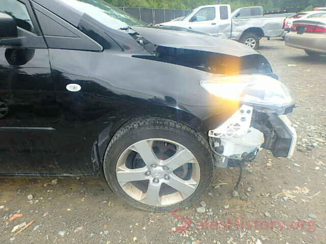 1N4AL3AP5GN383395 2007 MAZDA 5