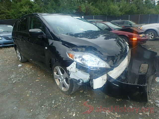 1N4AL3AP5GN383395 2007 MAZDA 5