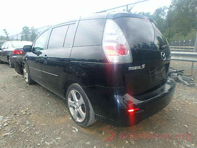 1N4AL3AP5GN383395 2007 MAZDA 5