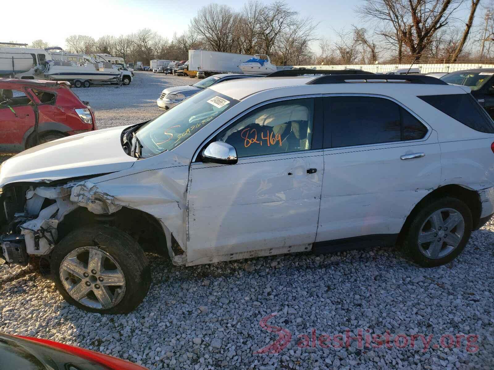 2GNALCEK1G1146307 2016 CHEVROLET EQUINOX