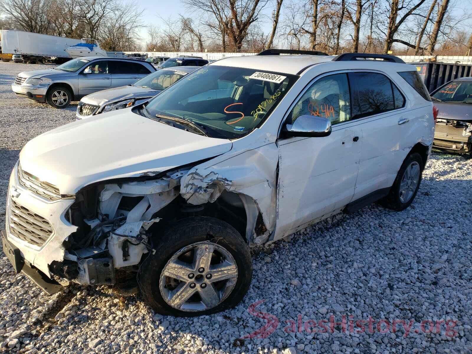 2GNALCEK1G1146307 2016 CHEVROLET EQUINOX