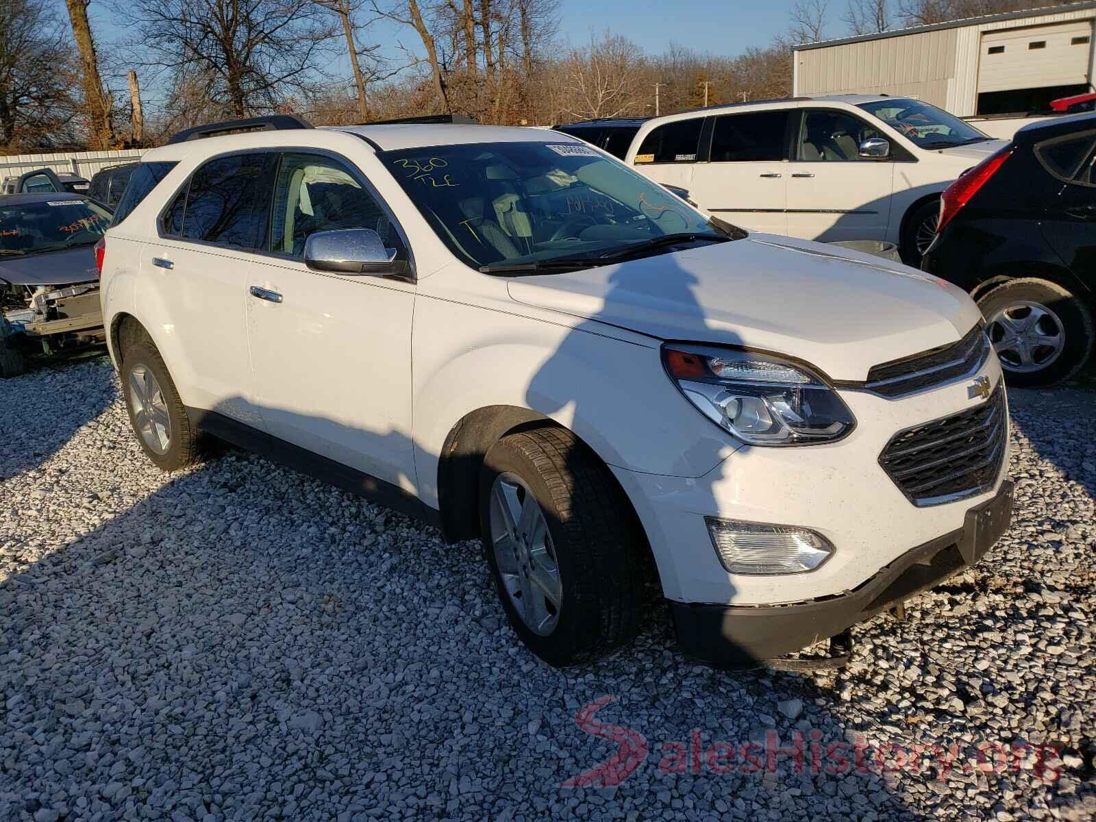 2GNALCEK1G1146307 2016 CHEVROLET EQUINOX