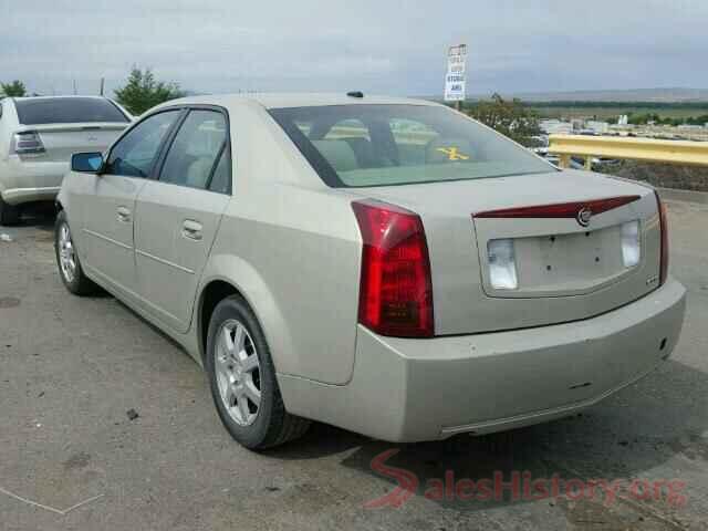 KMHTC6AD0GU295978 2007 CADILLAC CTS