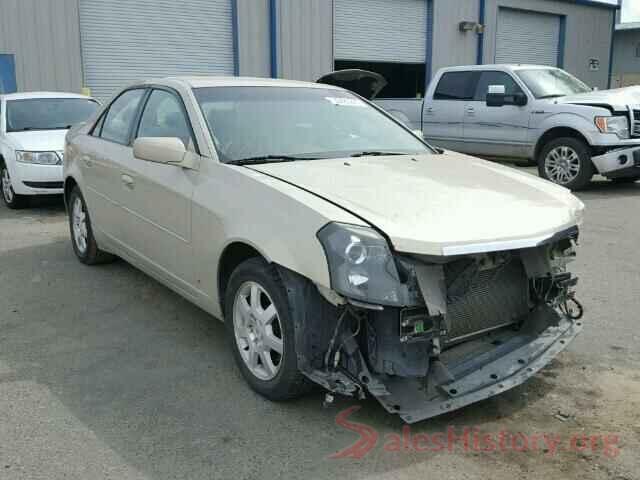 KMHTC6AD0GU295978 2007 CADILLAC CTS