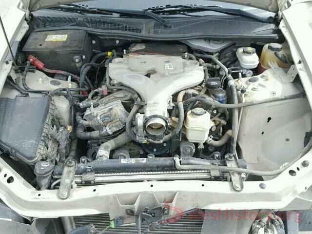 KMHTC6AD0GU295978 2007 CADILLAC CTS