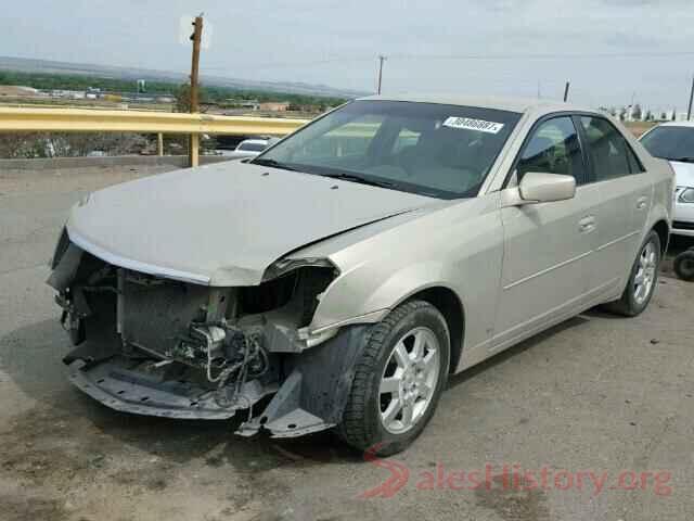 KMHTC6AD0GU295978 2007 CADILLAC CTS