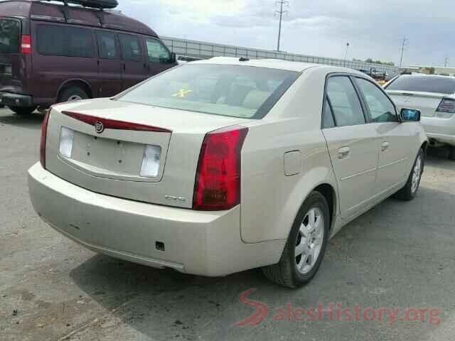 KMHTC6AD0GU295978 2007 CADILLAC CTS