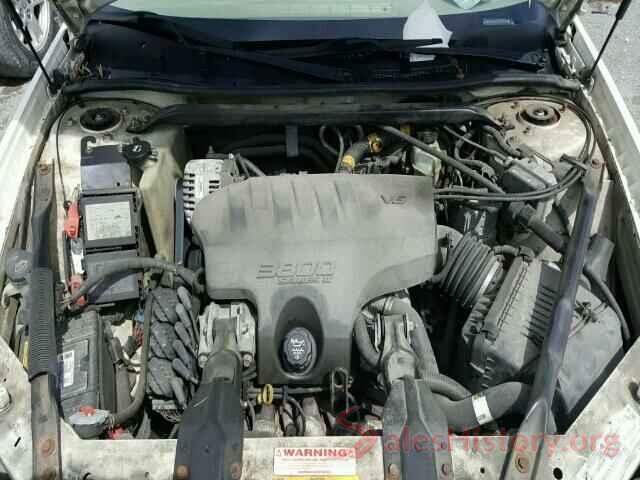 1N4AL3AP8GC214404 2003 CHEVROLET IMPALA