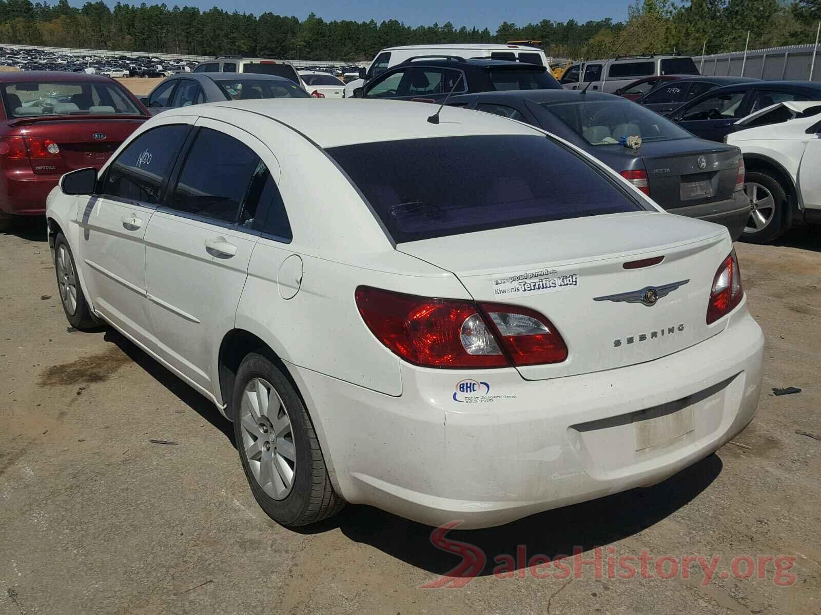 7FARW2H55JE057187 2007 CHRYSLER SEBRING