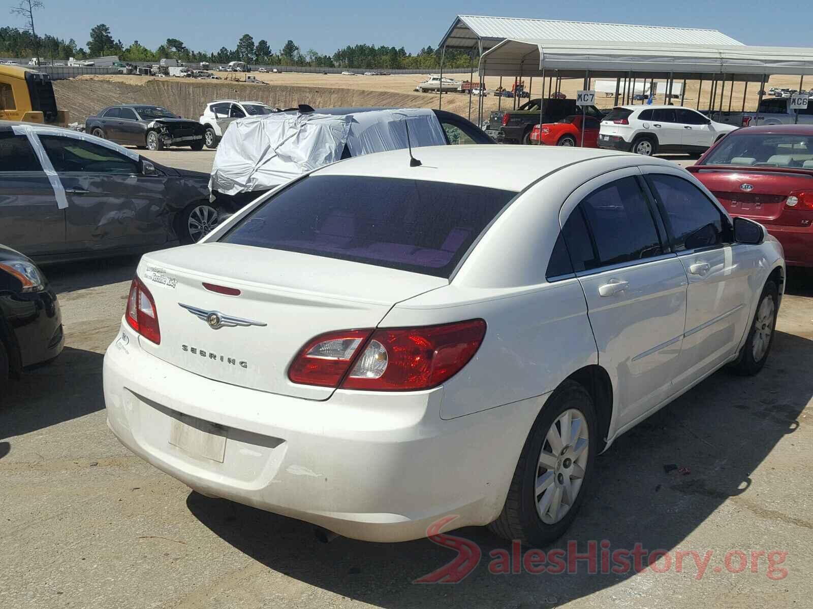 7FARW2H55JE057187 2007 CHRYSLER SEBRING