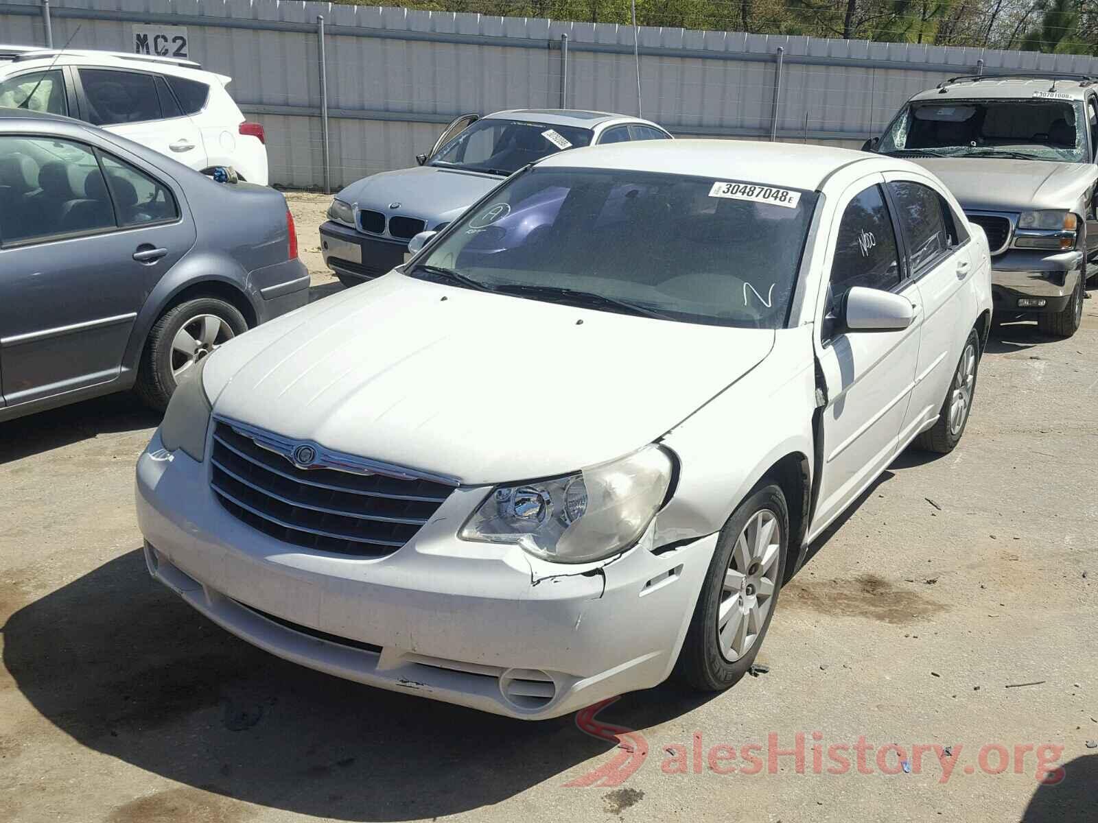 7FARW2H55JE057187 2007 CHRYSLER SEBRING