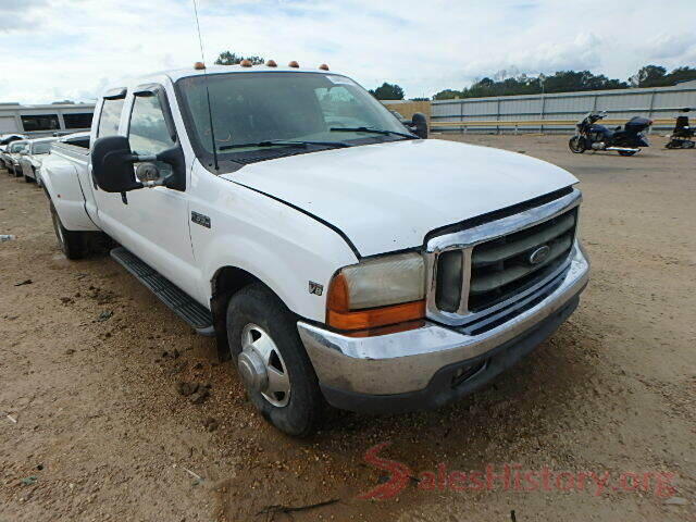 5J6RW1H58LL003575 1999 FORD F350