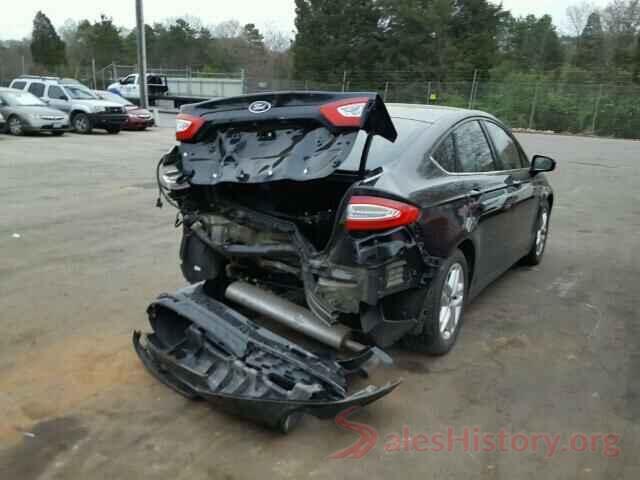 1N4AL3AP6GC110963 2015 FORD FUSION SE