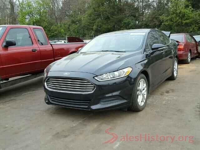 1N4AL3AP6GC110963 2015 FORD FUSION SE