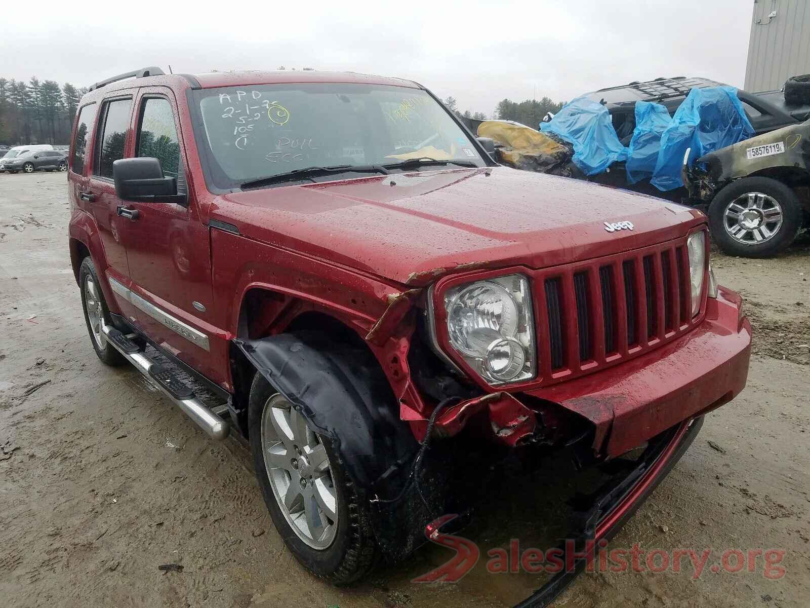 KNMAT2MV5HP599221 2012 JEEP LIBERTY