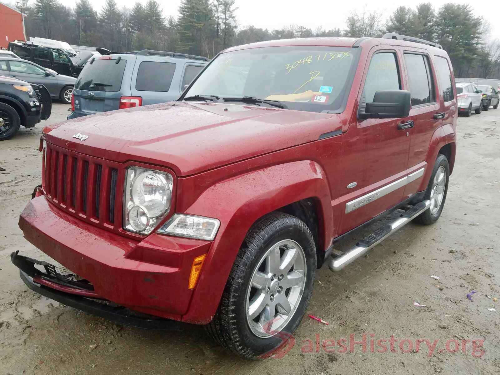 KNMAT2MV5HP599221 2012 JEEP LIBERTY