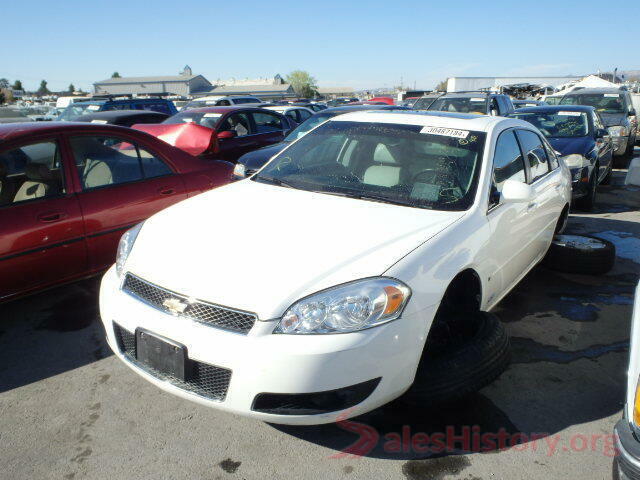 KMHCT4AE6HU243026 2007 CHEVROLET IMPALA