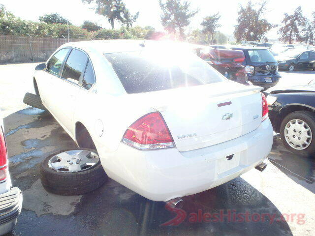 KMHCT4AE6HU243026 2007 CHEVROLET IMPALA