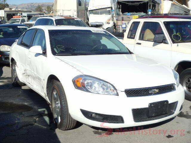 KMHCT4AE6HU243026 2007 CHEVROLET IMPALA