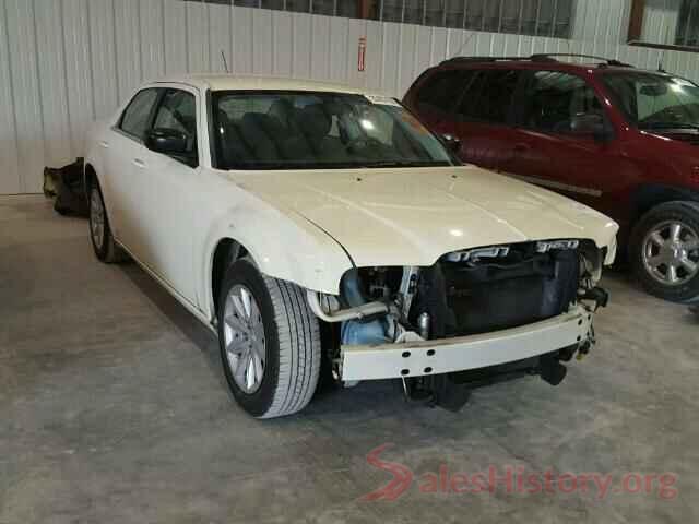 JTHGA1D20L5102661 2008 CHRYSLER 300