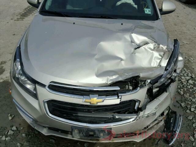 JTDKARFP4H3058394 2016 CHEVROLET CRUZE