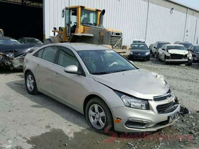 JTDKARFP4H3058394 2016 CHEVROLET CRUZE