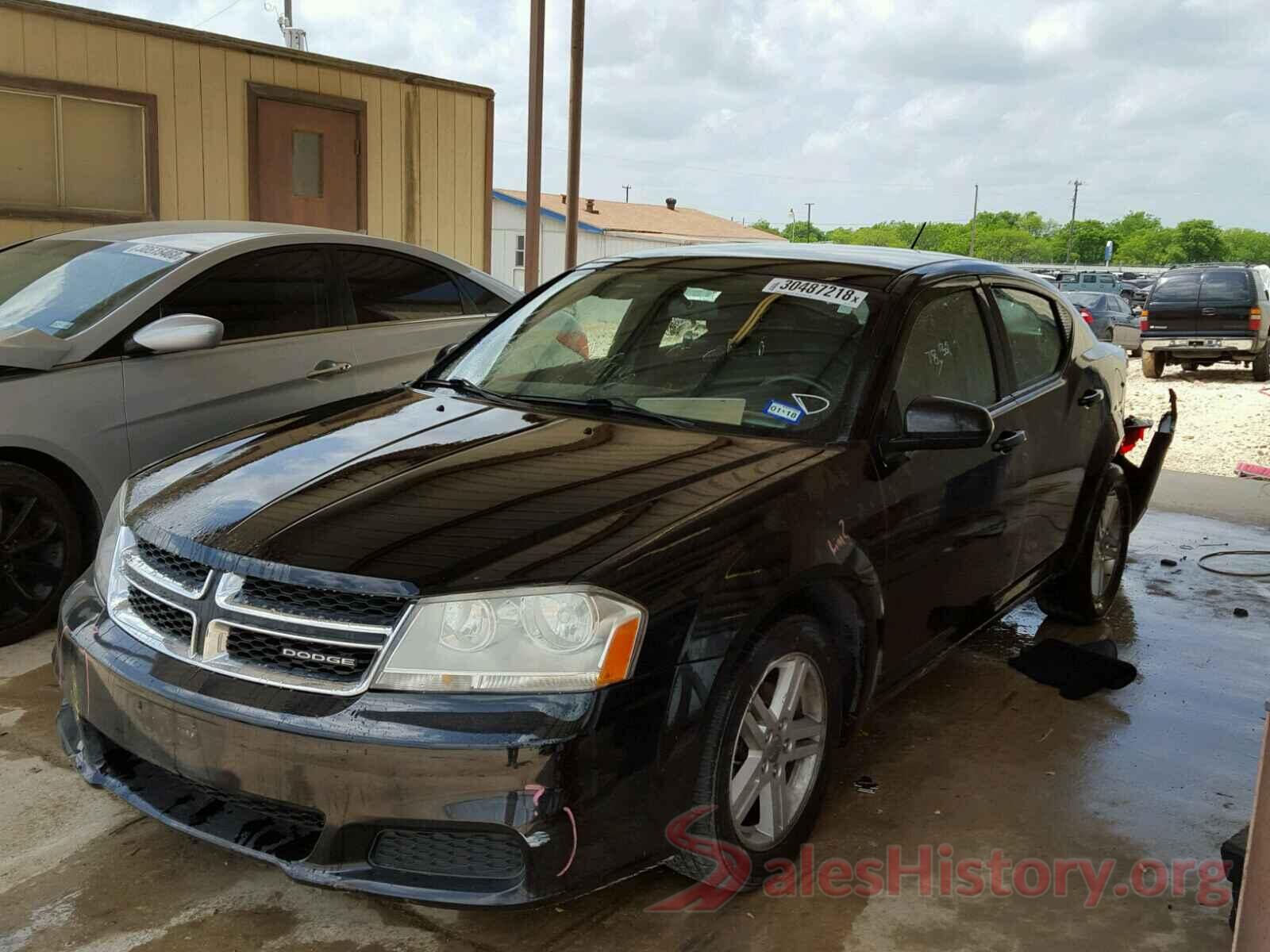 2T1BURHE0HC798793 2012 DODGE AVENGER