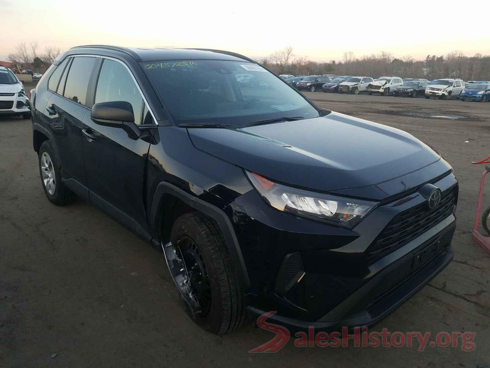 2T3F1RFV2LC128398 2020 TOYOTA RAV4